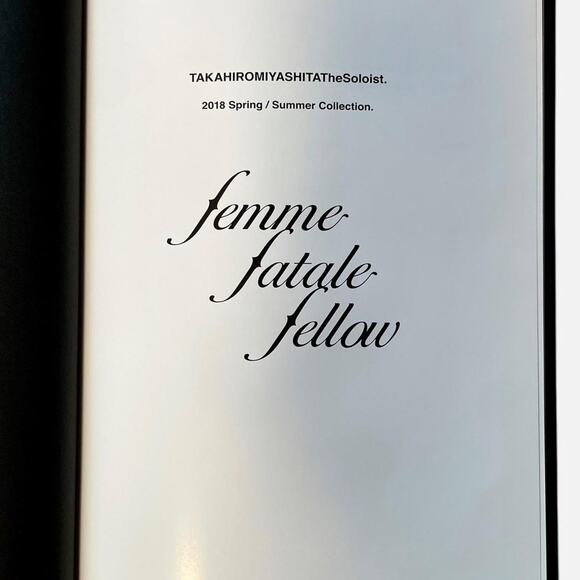 TAKAHIROMIYASHITATheSoloist. 2018 Spring / Summer Collection - Picture 2 of 3